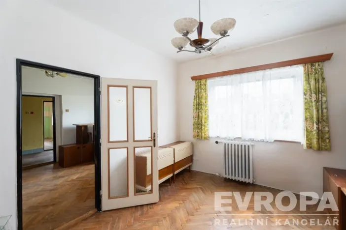 Prodej rodinného domu, Mostek, 160 m2