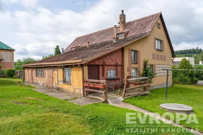 Prodej rodinného domu, Mostek, 160 m2