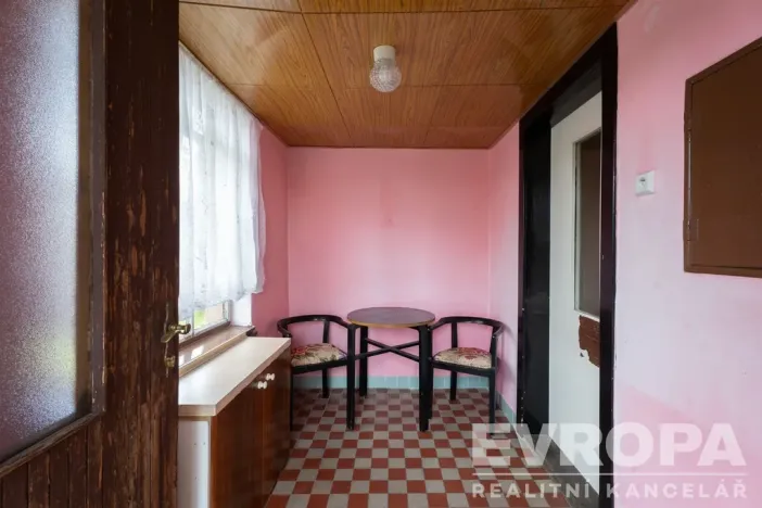 Prodej rodinného domu, Mostek, 160 m2