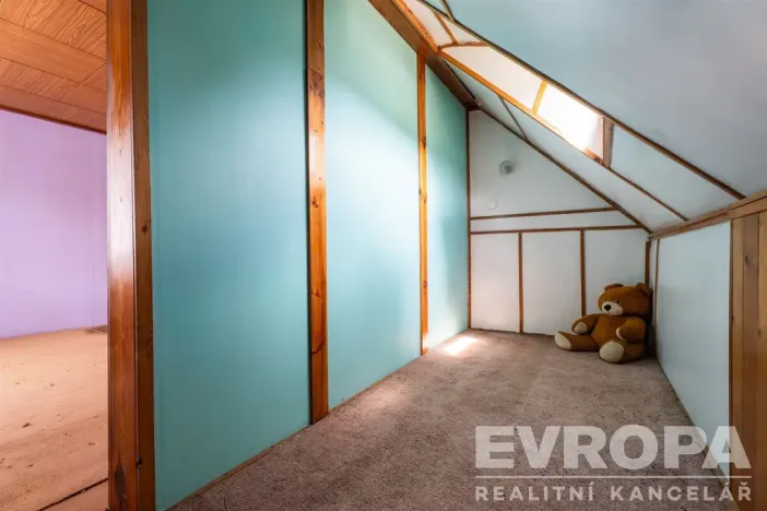 Prodej rodinného domu, Mostek, 160 m2