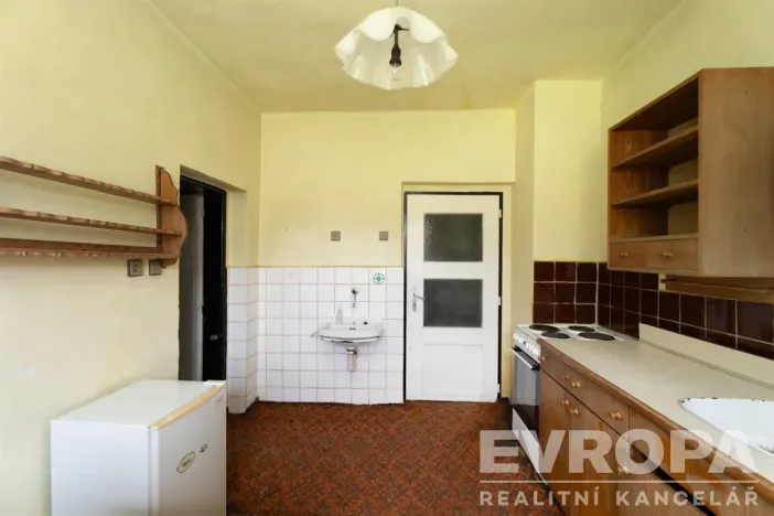 Prodej rodinného domu, Mostek, 160 m2