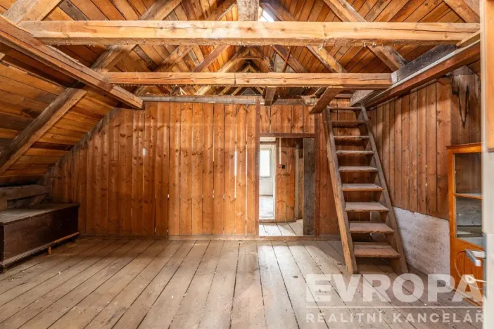 Prodej rodinného domu, Mostek, 160 m2