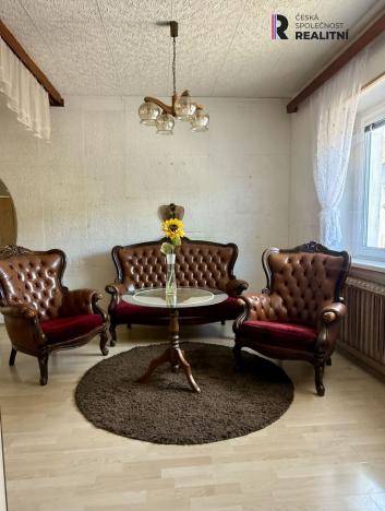 Prodej rodinného domu, Vroutek, Podbořanská, 120 m2