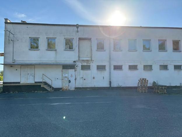 Pronájem skladu, Litoměřice, Michalovická, 391 m2