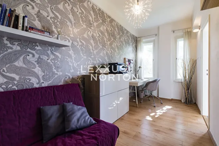 Pronájem bytu 3+kk, Praha - Vinohrady, Kouřimská, 96 m2