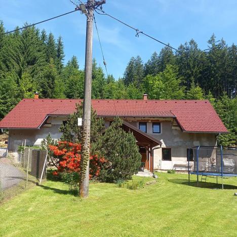 Prodej vícegeneračního domu, Slatina nad Zdobnicí, 235 m2