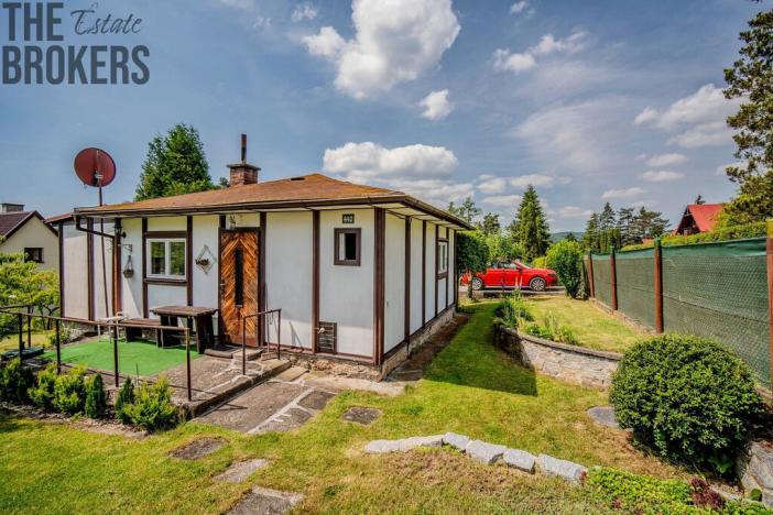 Prodej chaty, Kamenný Přívoz - Kamenný Újezdec, 50 m2