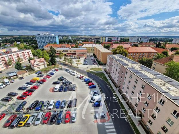 Pronájem bytu 3+1, Mělník, Pražská, 81 m2