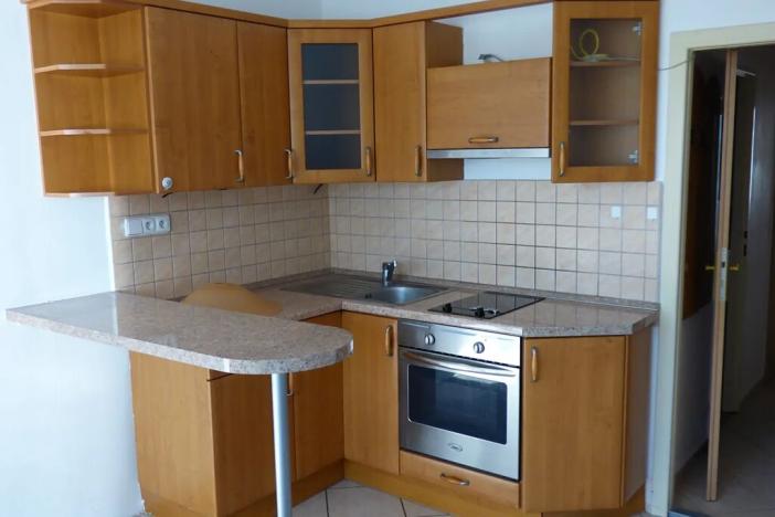 Pronájem bytu 2+kk, Zlín, Nad Stráněmi, 35 m2