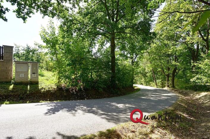 Prodej pozemku pro bydlení, Mrač, 1287 m2