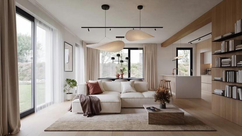 Prodej rodinného domu, Praha - Kbely, K Vinoři, 131 m2