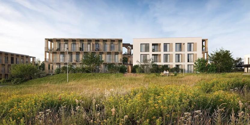 Prodej bytu 3+kk, Praha - Kbely, K Vinoři, 76 m2