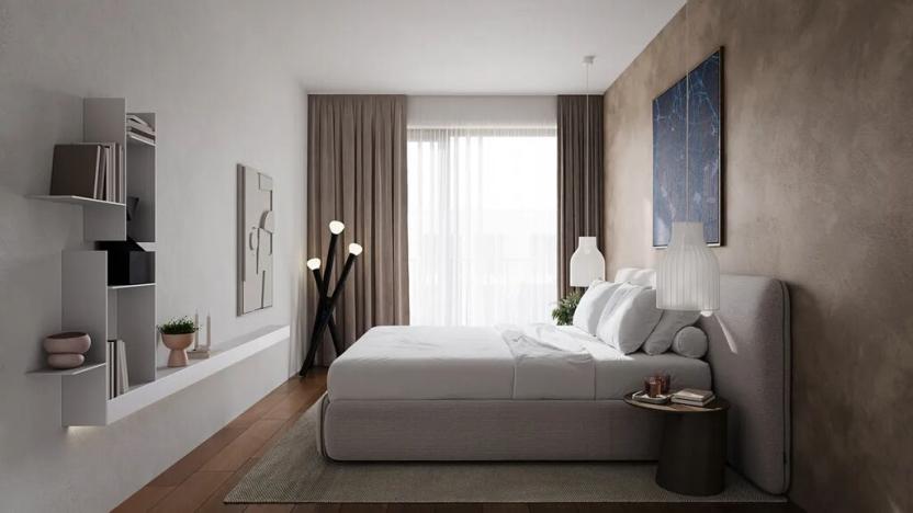 Prodej bytu 2+kk, Praha - Kbely, K Vinoři, 46 m2