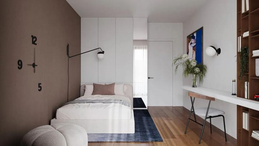 Prodej bytu 1+kk, Praha - Kbely, K Vinoři, 32 m2