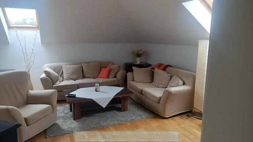 Pronájem bytu 2+kk, Praha - Dolní Měcholupy, Za zahradami, 80 m2