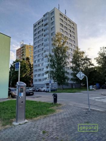 Pronájem bytu 3+1, České Budějovice, Průběžná, 55 m2