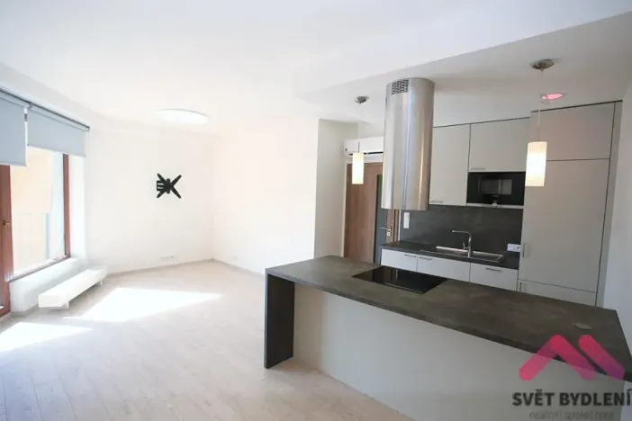 Pronájem bytu 2+kk, Praha - Nusle, Ctiradova, 60 m2