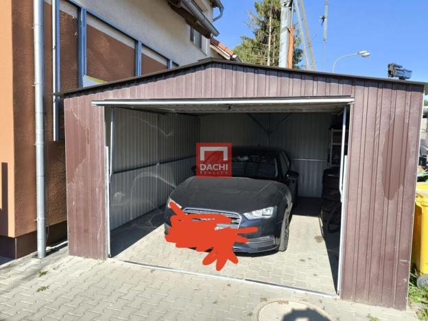 Pronájem garáže, Olomouc, Dlouhá, 17 m2