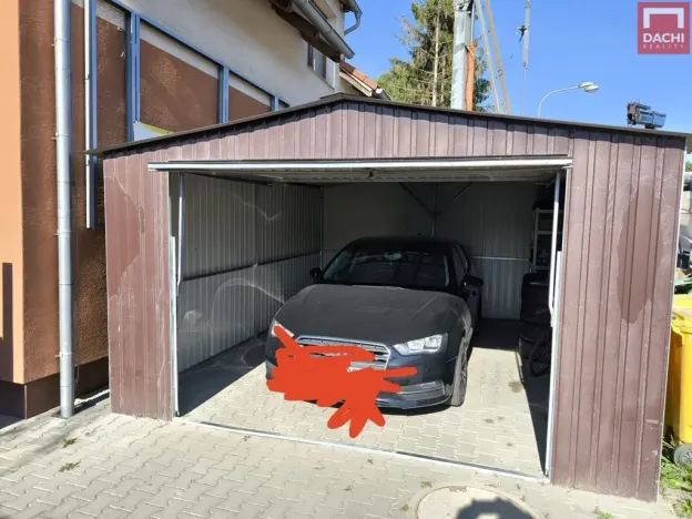Pronájem garáže, Olomouc, Dlouhá, 17 m2
