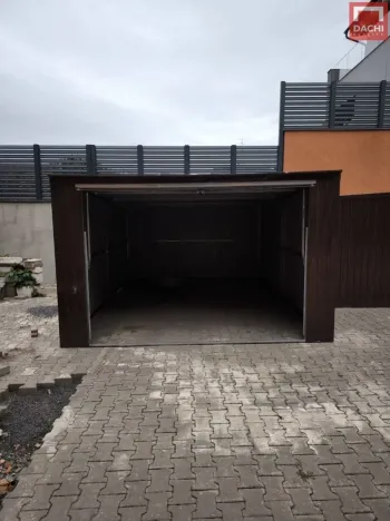 Pronájem garáže, Olomouc, Dlouhá, 17 m2