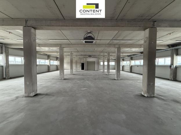 Pronájem výrobních prostor, 550 m2
