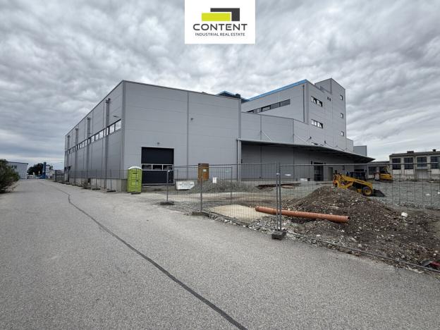 Pronájem výrobních prostor, 550 m2