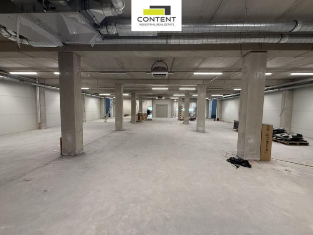 Pronájem výrobních prostor, 550 m2