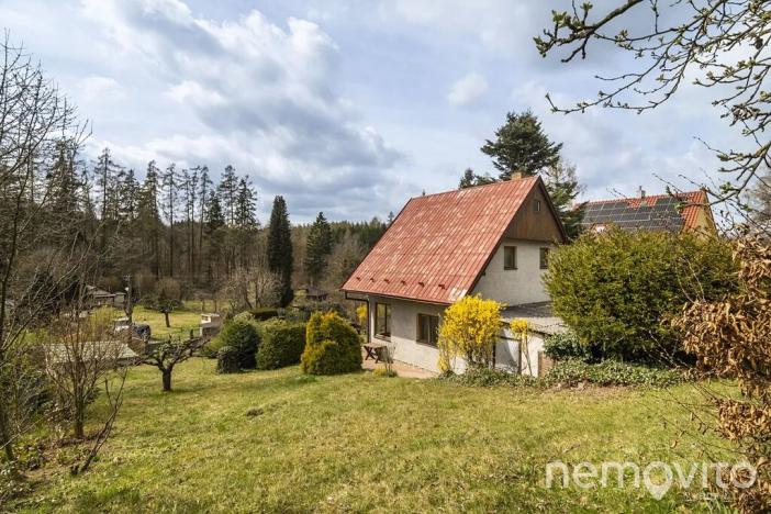 Prodej chalupy, Radějovice, 61 m2