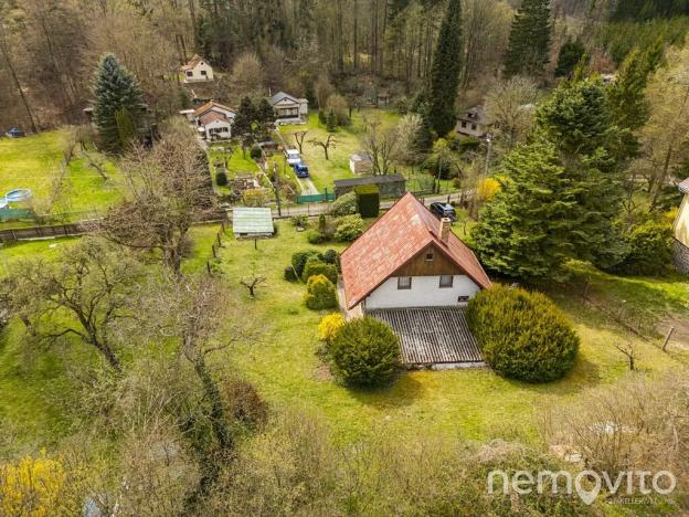 Prodej chalupy, Radějovice, 61 m2