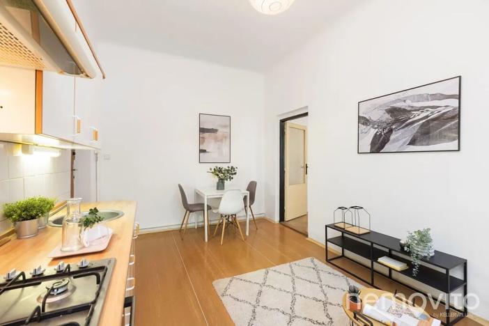 Prodej bytu 2+1, Praha - Holešovice, Bubenská, 69 m2