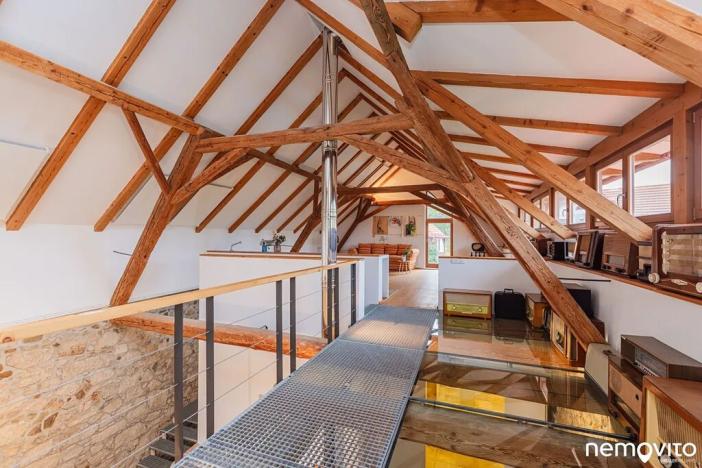 Prodej zemědělské usedlosti, Klokočná, 555 m2