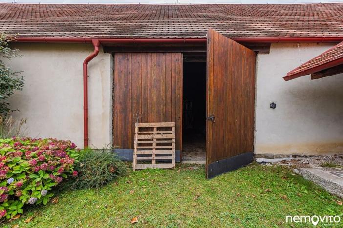 Prodej zemědělské usedlosti, Klokočná, 555 m2