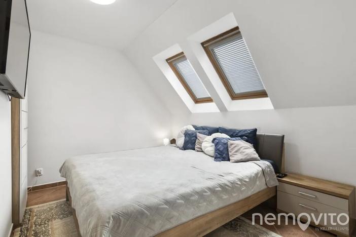 Prodej vícegeneračního domu, Říčany, Hálkova, 200 m2