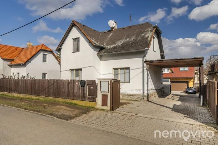 Prodej vícegeneračního domu, Říčany, Hálkova, 200 m2