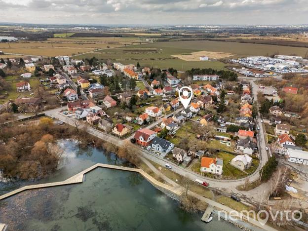 Prodej vícegeneračního domu, Říčany, Hálkova, 200 m2