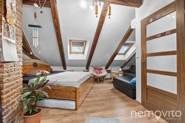 Prodej bytu 4+kk, Praha - Karlín, Sokolovská, 127 m2