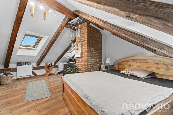 Prodej bytu 4+kk, Praha - Karlín, Sokolovská, 127 m2