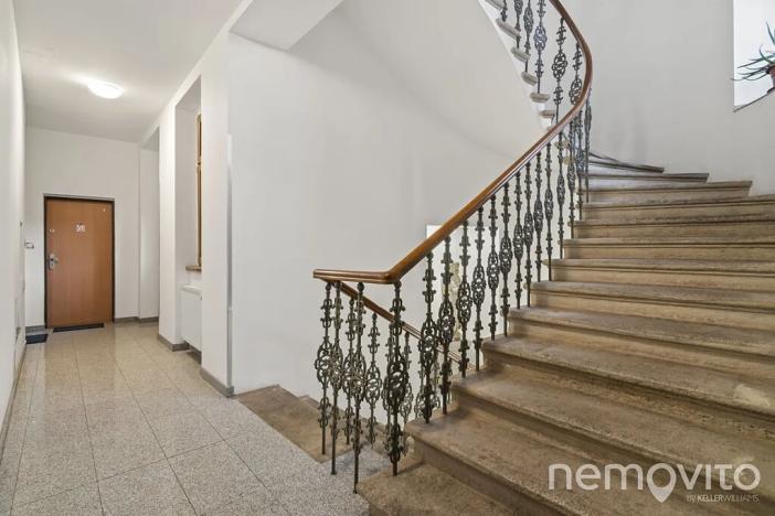 Prodej bytu 4+kk, Praha - Karlín, Sokolovská, 127 m2