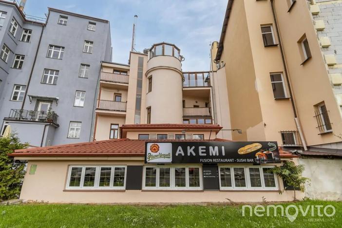 Prodej bytu 4+kk, Praha - Karlín, Sokolovská, 127 m2