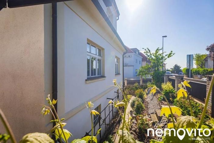 Prodej vily, Praha - Vršovice, Výstupní, 288 m2