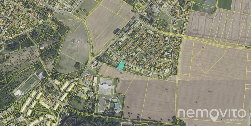 Prodej pozemku pro bydlení, Praha - Ďáblice, Zářijová, 1034 m2