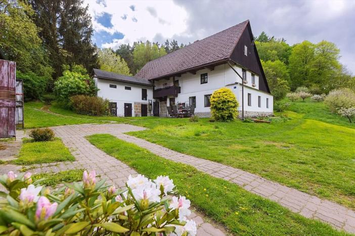 Prodej chalupy, Dubá, 185 m2