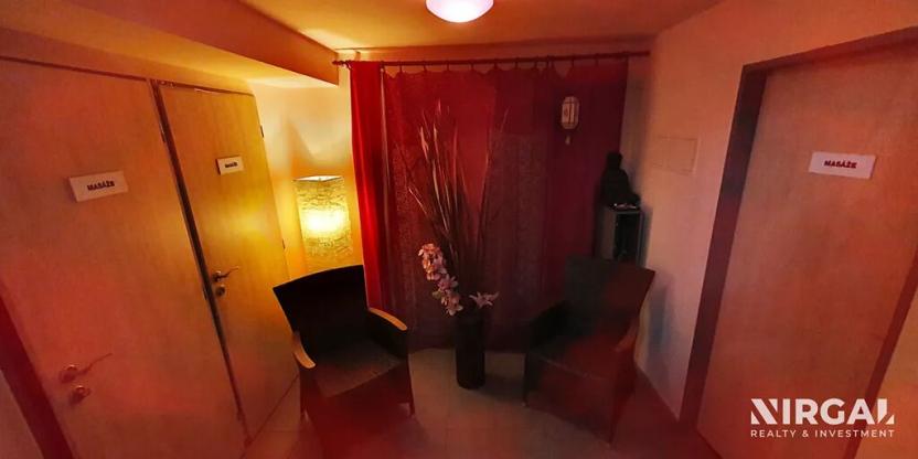 Pronájem obchodního prostoru, Praha - Kobylisy, Nad Šutkou, 118 m2