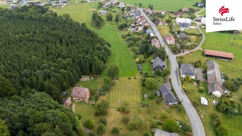 Prodej pozemku pro bydlení, Dlouhoňovice, 2296 m2