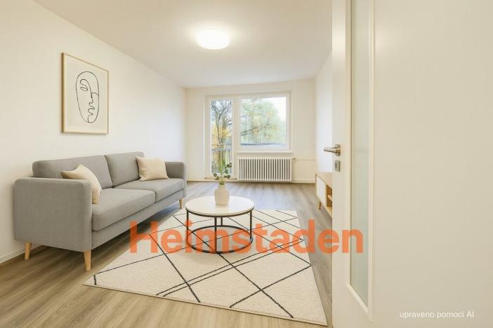 Pronájem bytu 3+1, Ostrava - Poruba, Hlavní třída, 74 m2