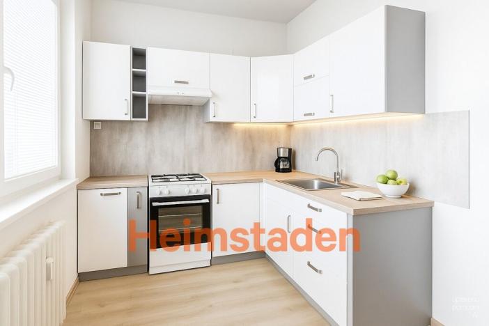 Pronájem bytu 3+1, Frýdek-Místek - Frýdek, Bruzovská, 78 m2