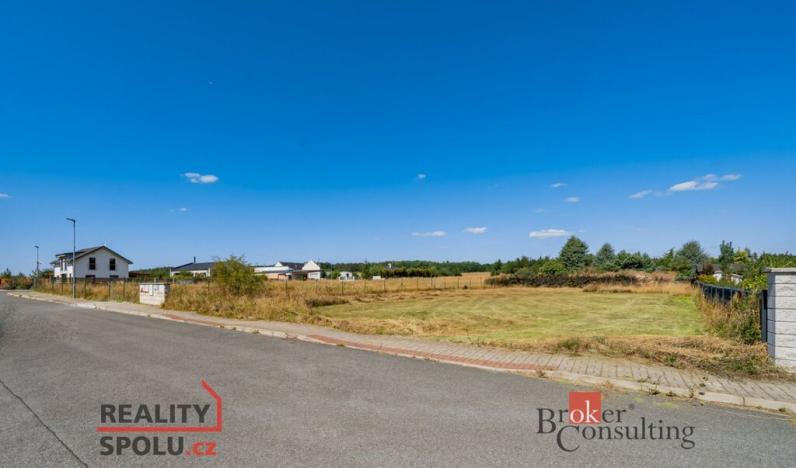 Prodej pozemku pro bydlení, Horní Bezděkov, V Ladě, 982 m2