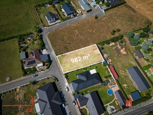 Prodej pozemku pro bydlení, Horní Bezděkov, V Ladě, 982 m2