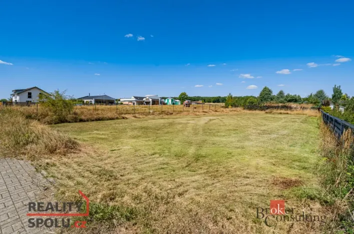 Prodej pozemku pro bydlení, Horní Bezděkov, V Ladě, 982 m2