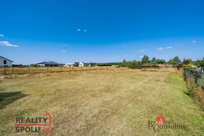 Prodej pozemku pro bydlení, Horní Bezděkov, V Ladě, 982 m2